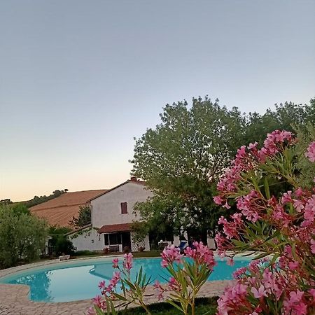 Agriturismo La Locandiera Montemerano Zewnętrze zdjęcie