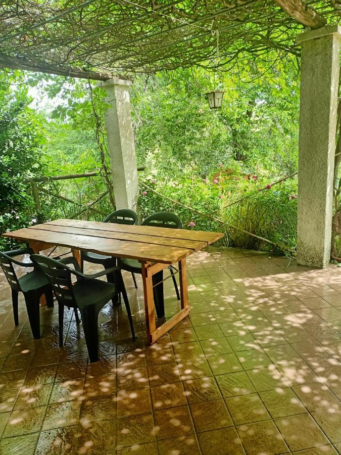 Agriturismo La Locandiera Montemerano Zewnętrze zdjęcie