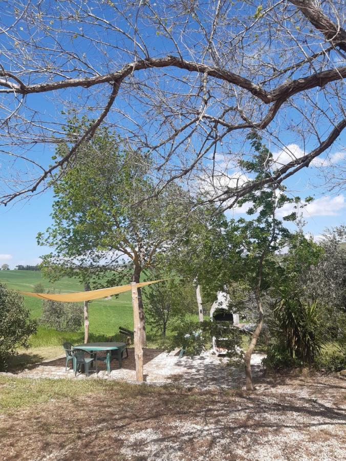 Agriturismo La Locandiera Montemerano Zewnętrze zdjęcie