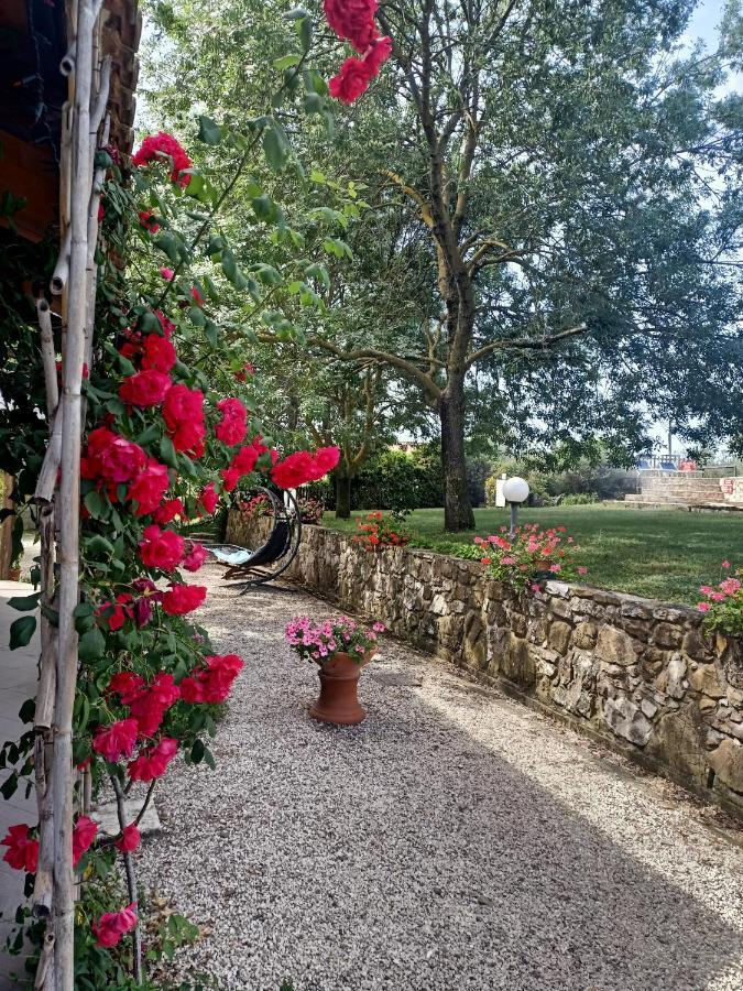 Agriturismo La Locandiera Montemerano Zewnętrze zdjęcie