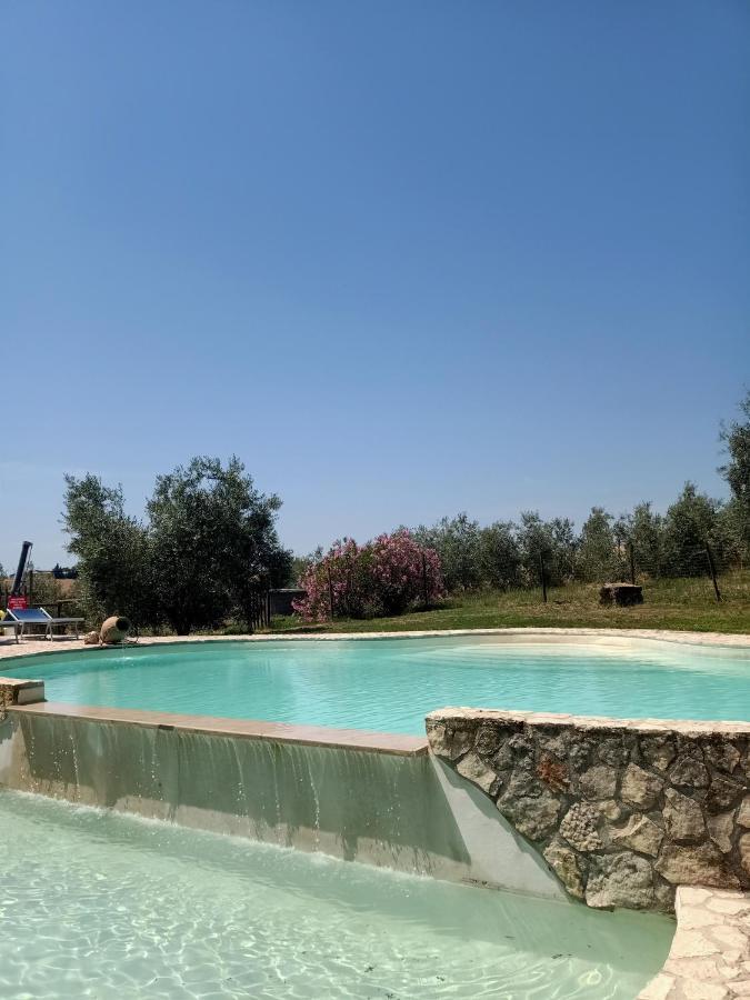 Agriturismo La Locandiera Montemerano Zewnętrze zdjęcie