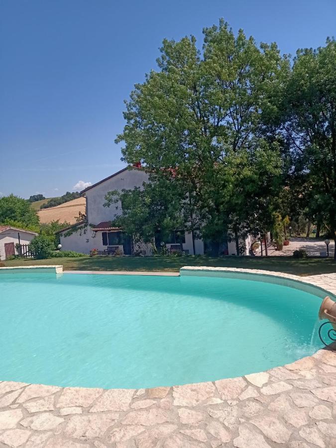 Agriturismo La Locandiera Montemerano Zewnętrze zdjęcie