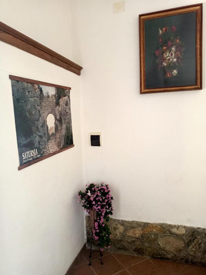 Agriturismo La Locandiera Montemerano Zewnętrze zdjęcie