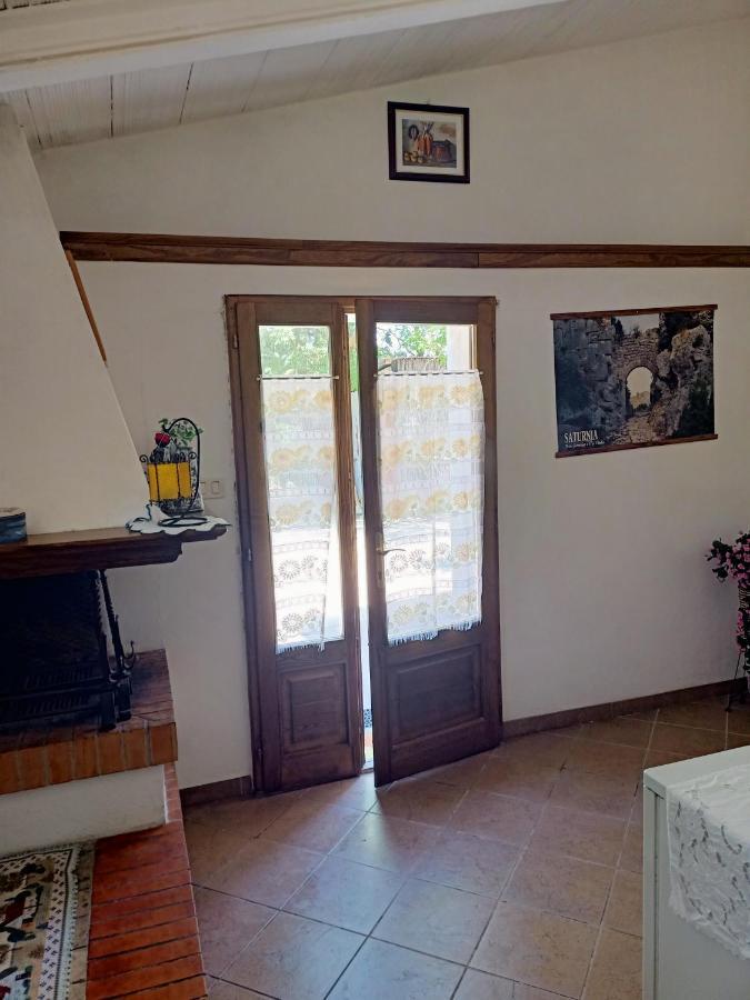 Agriturismo La Locandiera Montemerano Zewnętrze zdjęcie