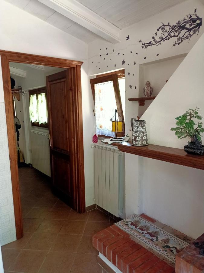 Agriturismo La Locandiera Montemerano Zewnętrze zdjęcie