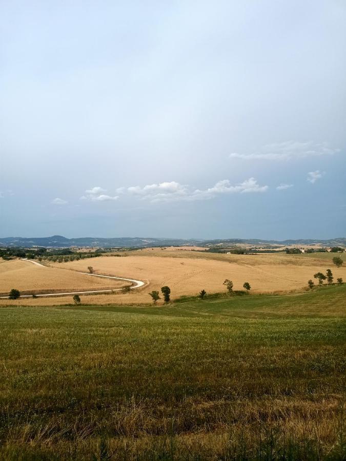 Agriturismo La Locandiera Montemerano Zewnętrze zdjęcie