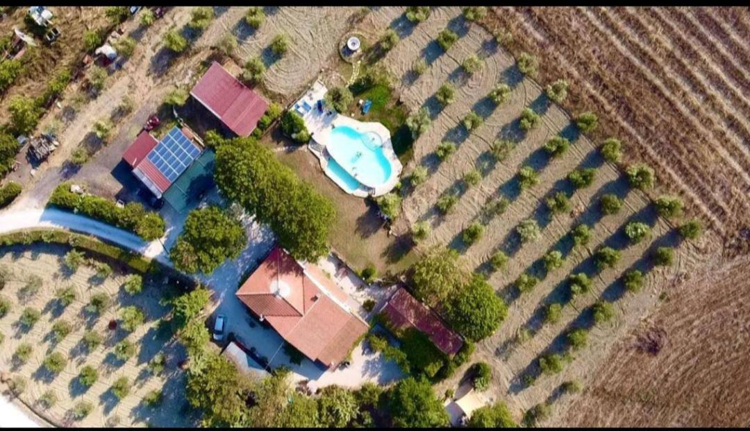 Agriturismo La Locandiera Montemerano Zewnętrze zdjęcie