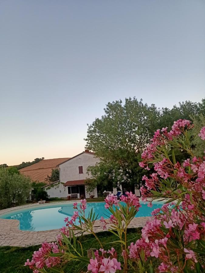 Agriturismo La Locandiera Montemerano Zewnętrze zdjęcie