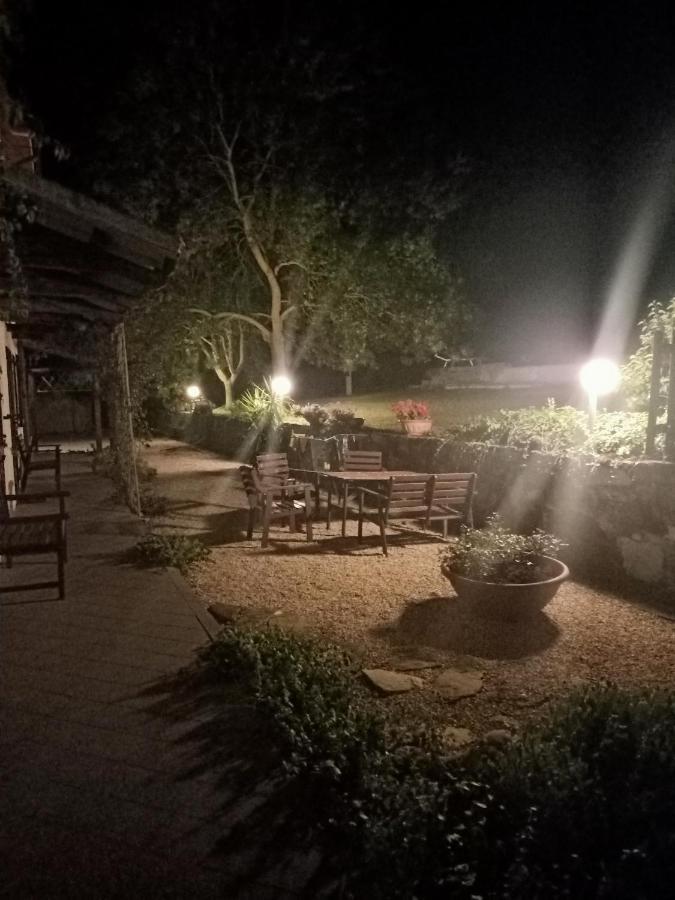 Agriturismo La Locandiera Montemerano Zewnętrze zdjęcie
