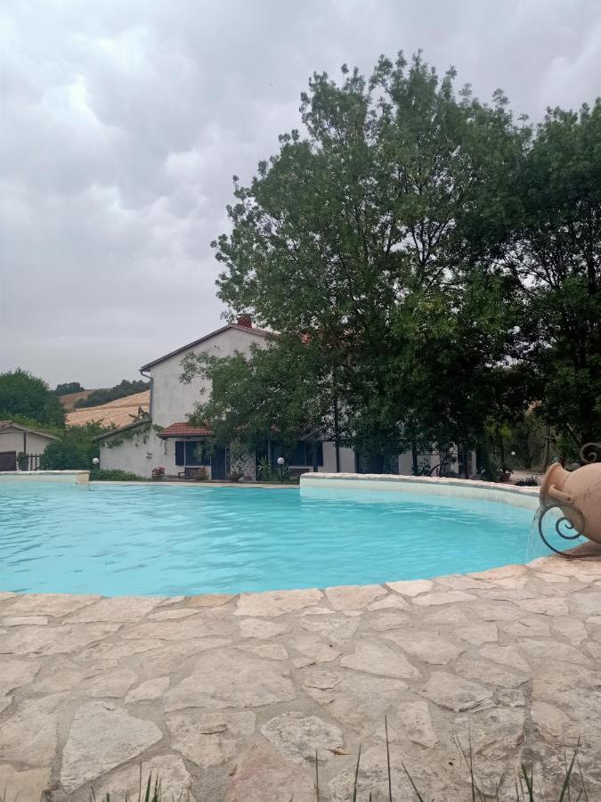 Agriturismo La Locandiera Montemerano Zewnętrze zdjęcie