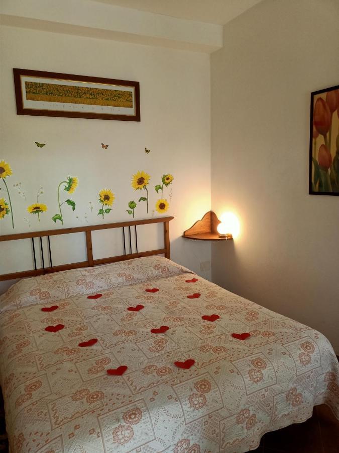 Agriturismo La Locandiera Montemerano Zewnętrze zdjęcie