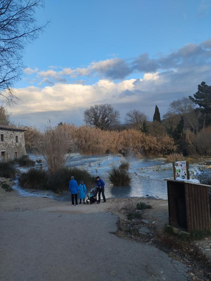 Agriturismo La Locandiera Montemerano Zewnętrze zdjęcie