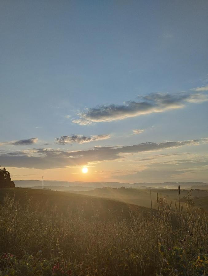 Agriturismo La Locandiera Montemerano Zewnętrze zdjęcie
