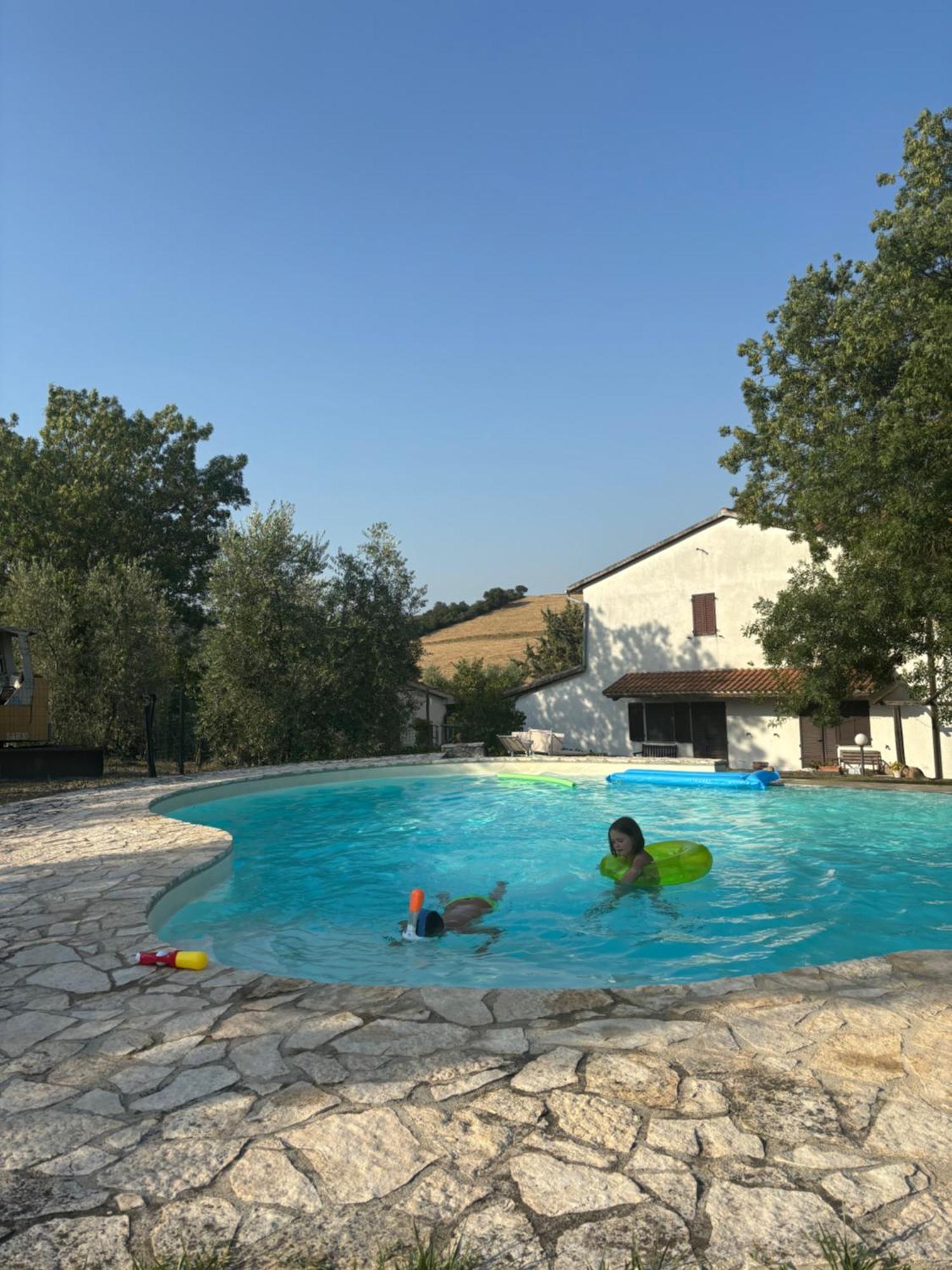 Agriturismo La Locandiera Montemerano Zewnętrze zdjęcie