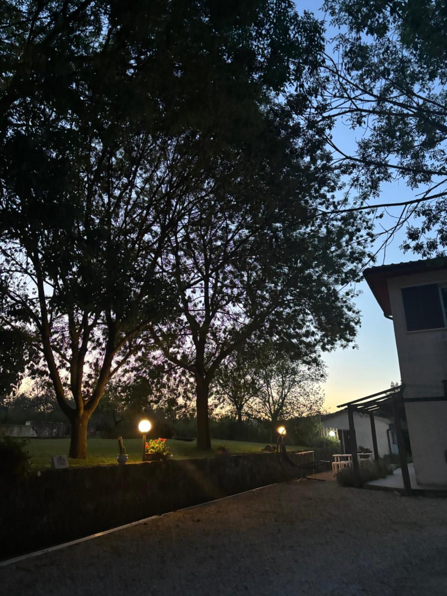 Agriturismo La Locandiera Montemerano Zewnętrze zdjęcie