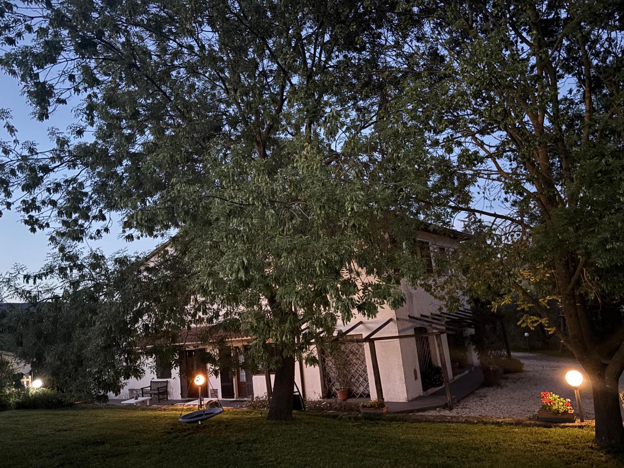 Agriturismo La Locandiera Montemerano Zewnętrze zdjęcie