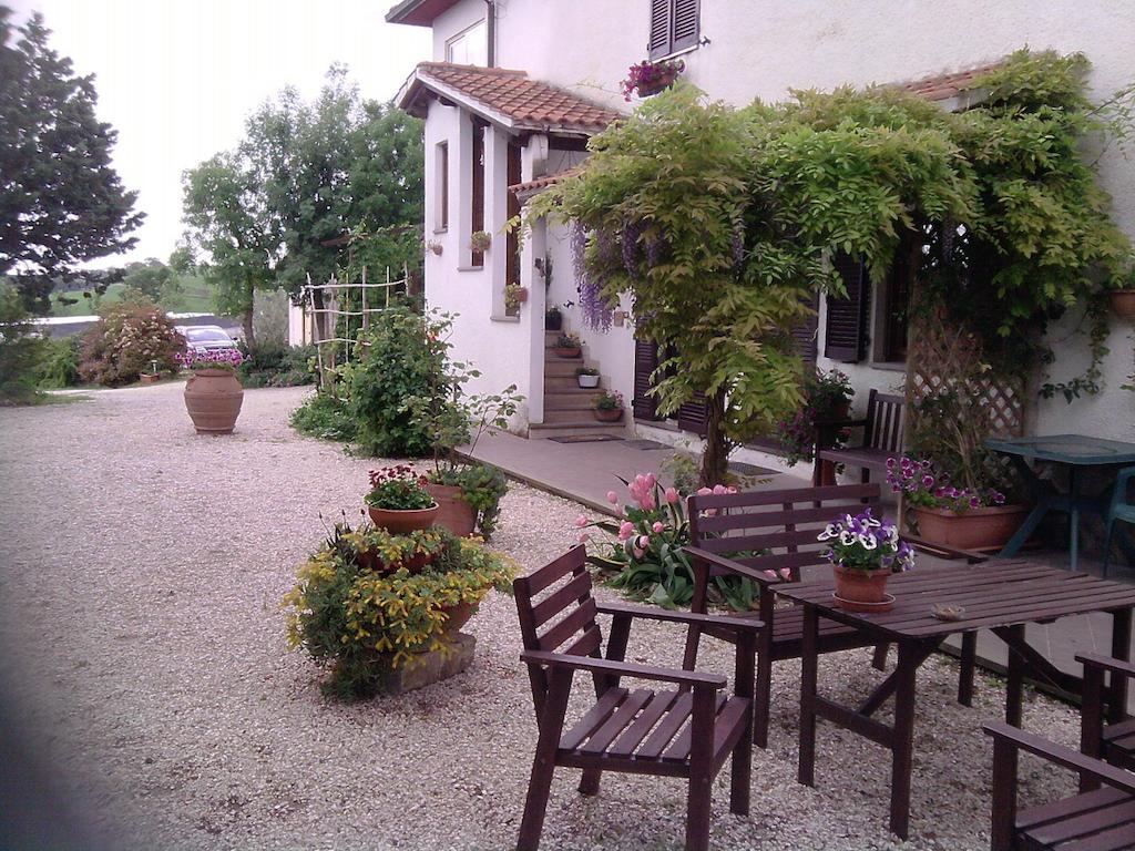Agriturismo La Locandiera Montemerano Zewnętrze zdjęcie