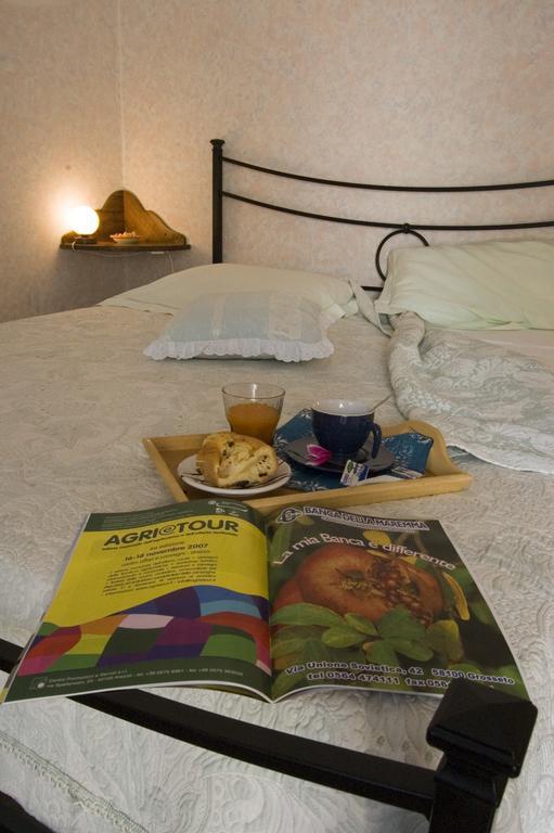 Agriturismo La Locandiera Montemerano Zewnętrze zdjęcie